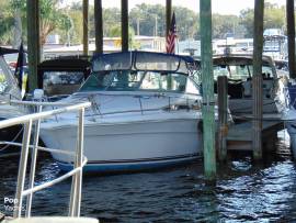 1990, Sea Ray, 310 Express Cruiser