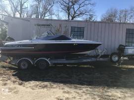 2008, Chris-Craft, Lancer 20 Heritage Edition