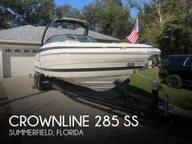 2019, Crownline, 285 SS