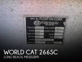 1998, World Cat, 266SC