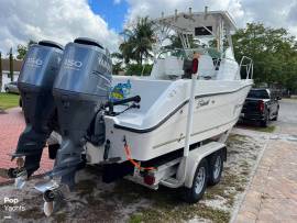 2005, Seaswirl, 2601 Striper