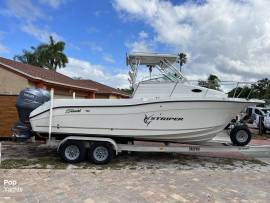 2005, Seaswirl, 2601 Striper