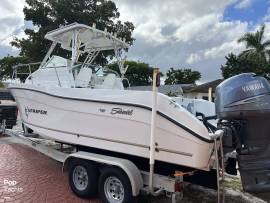 2005, Seaswirl, 2601 Striper