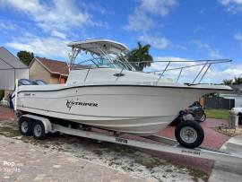 2005, Seaswirl, 2601 Striper