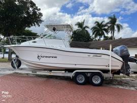 2005, Seaswirl, 2601 Striper