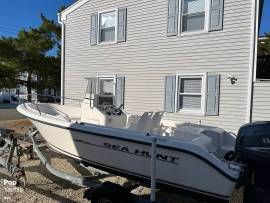 2004, Sea Hunt, 186 Triton