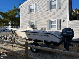 2004, Sea Hunt, 186 Triton