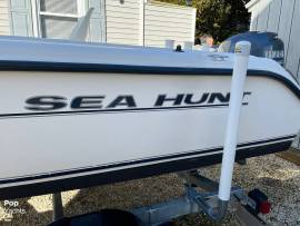 2004, Sea Hunt, 186 Triton