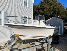 2004, Sea Hunt, 186 Triton