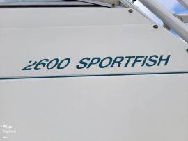1994, Wahoo, 2600 Sportfish