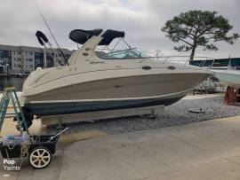 2006, Sea Ray, 280 Sundancer