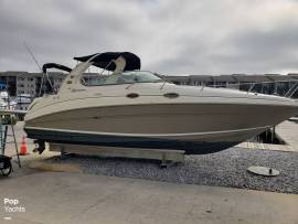 2006, Sea Ray, 280 Sundancer