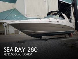 2006, Sea Ray, 280 Sundancer