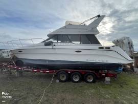 1991, Bayliner, 3058 Command Bridge