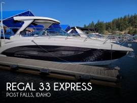 2019, Regal, 33 Express