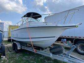 2001, Bayliner, Trophy 2302