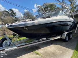 2012, Yamaha, 242 Limited S