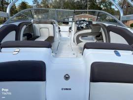 2012, Yamaha, 242 Limited S