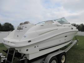 2007, Sea Ray, 240 Sundancer