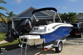 2022, Bayliner, DX2000