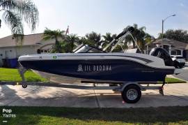 2022, Bayliner, DX2000