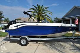 2022, Bayliner, DX2000