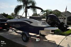 2022, Bayliner, DX2000