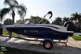 2022, Bayliner, DX2000