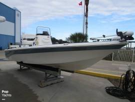 2013, NauticStar, 2110 Shallow Bay