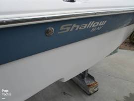 2013, NauticStar, 2110 Shallow Bay