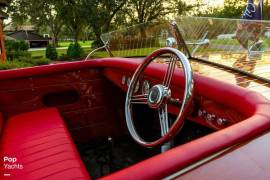 2020, Chris-Craft, barrel 1939 replica