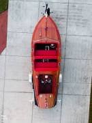 2020, Chris-Craft, barrel 1939 replica