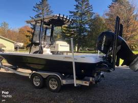 2018, Triton, 240 LTS