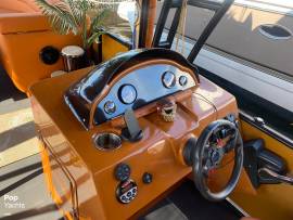 2022, Custom, Tiki Bar Boat 30