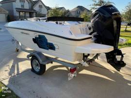 2021, Bayliner, Element E16