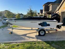 2021, Bayliner, Element E16