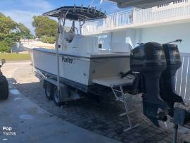 2001, Parker Marine, 2801