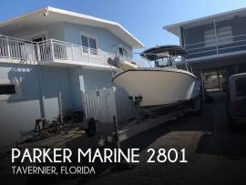 2001, Parker Marine, 2801