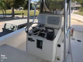 2001, Parker Marine, 2801