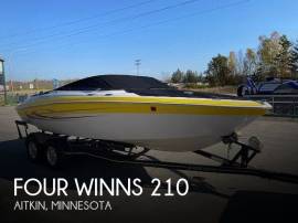 2006, Four Winns, Horizon 210