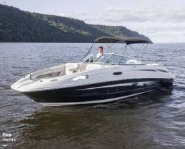 2010, Sea Ray, 260 Sundeck