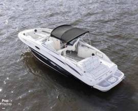 2010, Sea Ray, 260 Sundeck