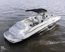 2010, Sea Ray, 260 Sundeck