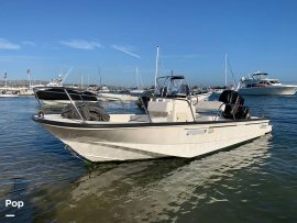 2014, Boston Whaler, Montauk 170