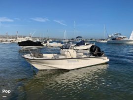 2014, Boston Whaler, Montauk 170