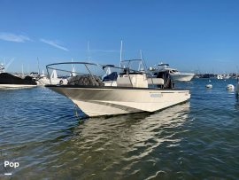 2014, Boston Whaler, Montauk 170