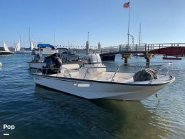 2014, Boston Whaler, Montauk 170