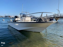 2014, Boston Whaler, Montauk 170