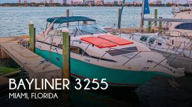 1999, Bayliner, 3255 AVANTI Sunbridge