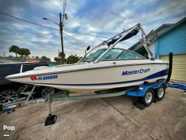 2007, Mastercraft, X2 SS